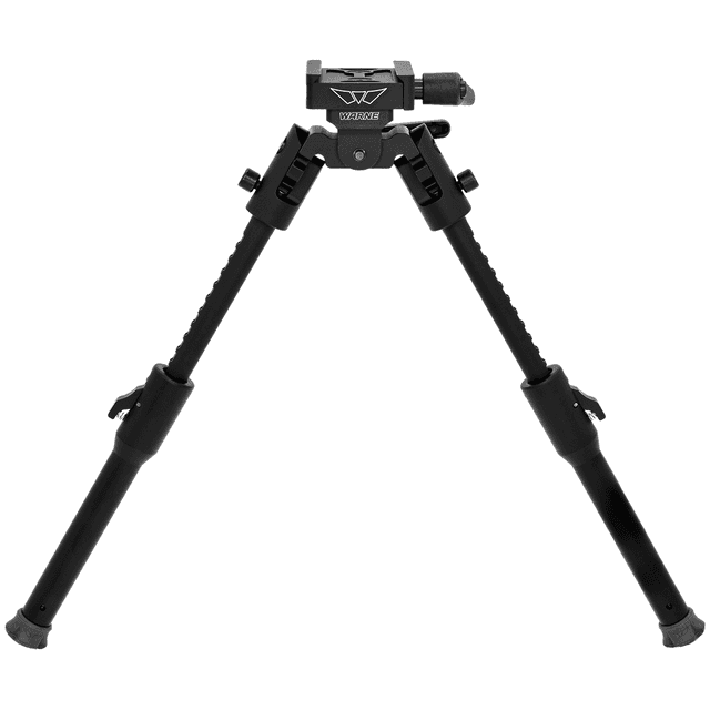 Warne 7912M Lite Bipod Skyline Matte Black ARCA Warne 7912M Lite Bipod Skyline Matte Black ARCA