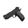 Kimber KDS9c 9mm 4.09" 10+1 (NS/OR) w/ Rail Black down left Kimber KDS9c 9mm 4.09" 10+1 (NS/OR) w/ Rail Black down left