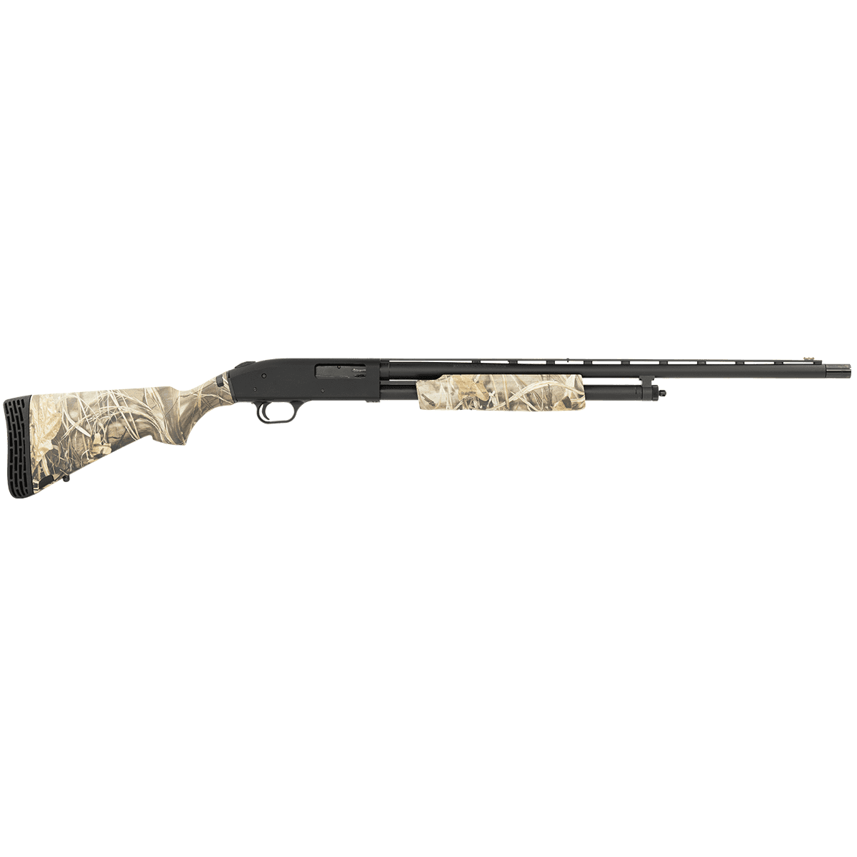 Mossberg 54321 500 20 Gauge 5+1 24" Realtree Max-4 Shotgun Mossberg 54321 500 20 Gauge 5+1 24" Realtree Max-4 Shotgun