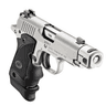 Kimber Micro 9 Stainless 9mm 3.45" w/ Comp (NS) 7+1 down right Kimber Micro 9 Stainless 9mm 3.45" w/ Comp (NS) 7+1 down right
