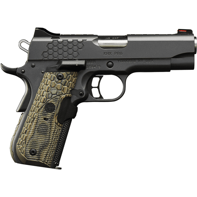 Kimber KHX Pro .45 ACP 7rd 4" Pistol Kimber KHX Pro .45 ACP 7rd 4" Pistol