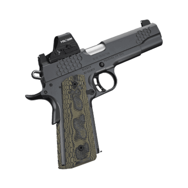 Kimber KHX Custom 9mm w/ Holosun HE507C-GR X2 Kimber KHX Custom 9mm w/ Holosun HE507C-GR X2