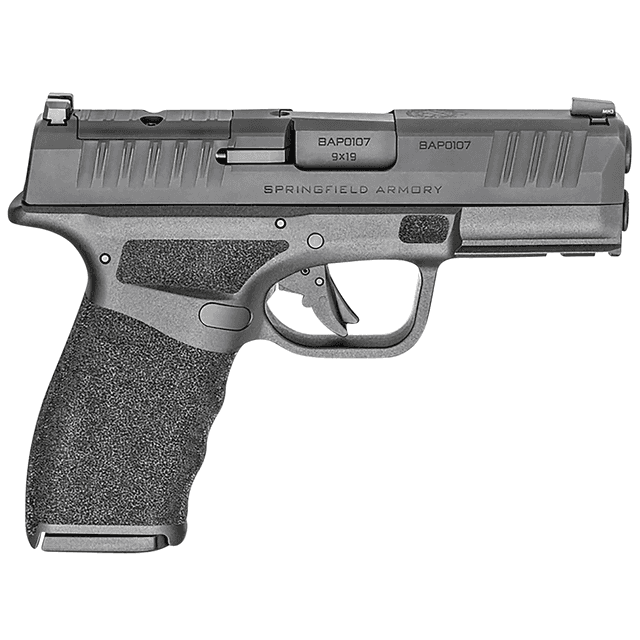 Springfield Hellcat Pro OSP 9mm Optic Ready Pistol 3.7" Barrel 15rd Springfield Hellcat Pro OSP 9mm Optic Ready Pistol 3.7" Barrel 15rd