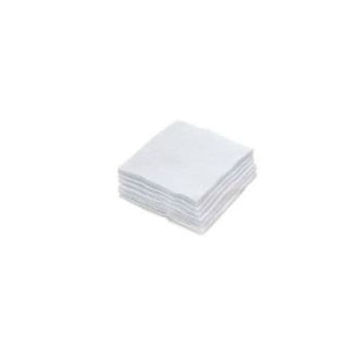 Gunslick 500-Count Bulk Cotton Patches (.17-.22 Caliber) Gunslick 500-Count Bulk Cotton Patches (.17-.22 Caliber)
