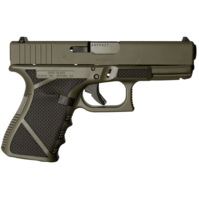 Weapon Works G19 Gen 3 9mm Semi Automatic Handgun Weapon Works G19 Gen 3 9mm Semi Automatic Handgun