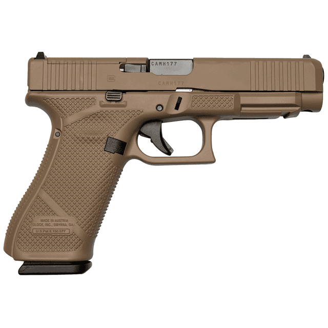 Weapon Works G47 Gen5 MOS 9mm Semi Automatic Handgun Weapon Works G47 Gen5 MOS 9mm Semi Automatic Handgun