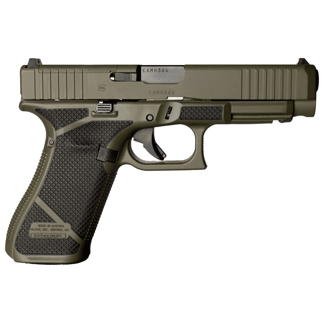 Weapon Works G47 Gen5 MOS 9mm Semi-Automatic Handgun Weapon Works G47 Gen5 MOS 9mm Semi-Automatic Handgun