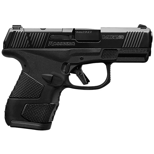 Mossberg 89045 MC2sc Sub-Compact 9mm Semi Automatic Pistol Mossberg 89045 MC2sc Sub-Compact 9mm Semi Automatic Pistol