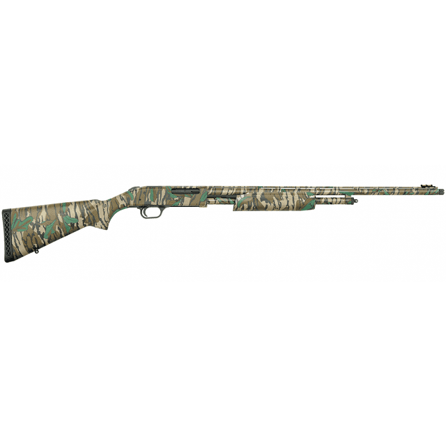 Mossberg 500 Turkey 410 Gauge Mossy Oak Greenleaf Pump Shotgun Mossberg 500 Turkey 410 Gauge Mossy Oak Greenleaf Pump Shotgun