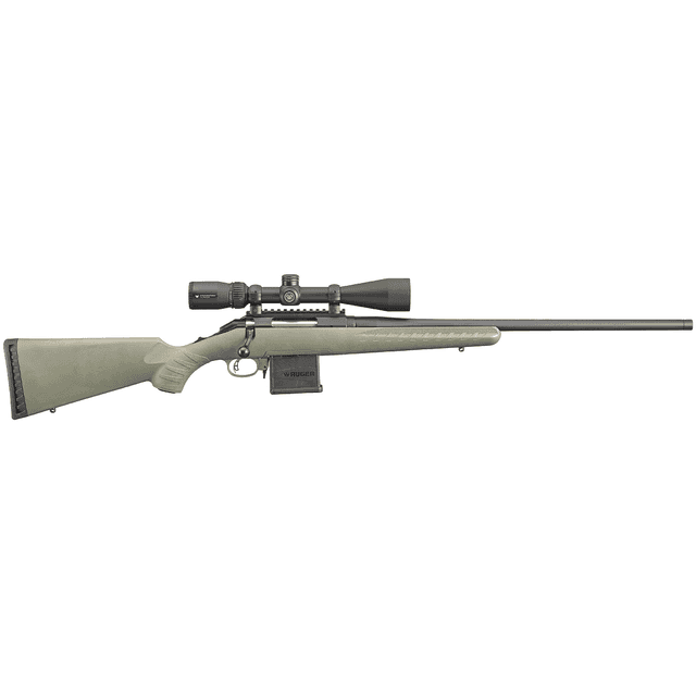 Ruger 26952 American Predator 204 Ruger Bolt Action Rifle w/Vortex Crossfire II 4-12x44mm Scope Ruger 26952 American Predator 204 Ruger Bolt Action Rifle w/Vortex Crossfire II 4-12x44mm Scope