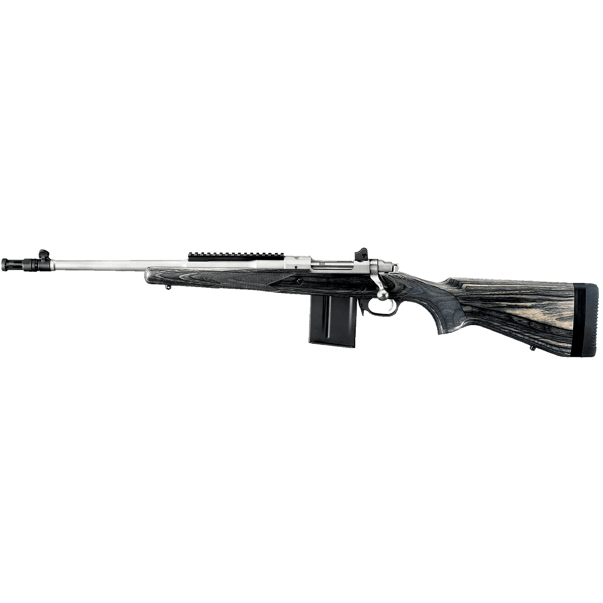 Ruger 6821 Scout 308 Win Left Hand Bolt Action Rifle Ruger 6821 Scout 308 Win Left Hand Bolt Action Rifle
