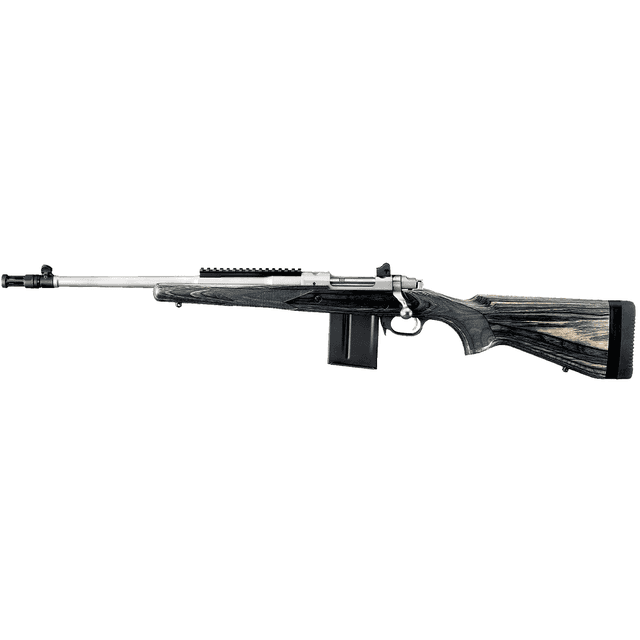 Ruger 6821 Scout 308 Win Left Hand Bolt Action Rifle Ruger 6821 Scout 308 Win Left Hand Bolt Action Rifle