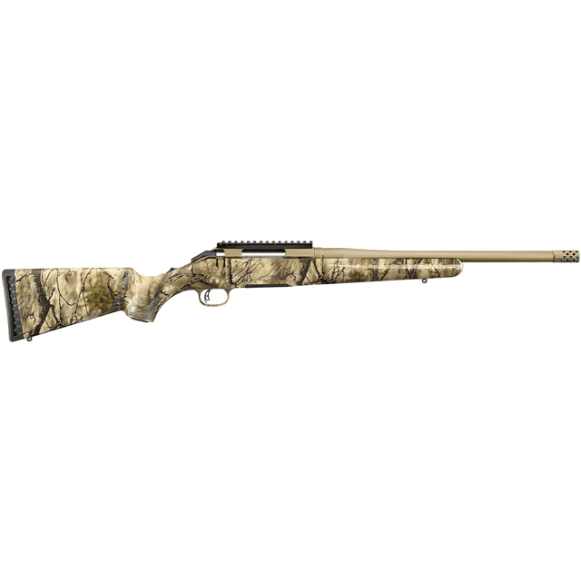 Ruger 36924 American Compact 6.5 Creedmoor Bolt Action Rifle Ruger 36924 American Compact 6.5 Creedmoor Bolt Action Rifle