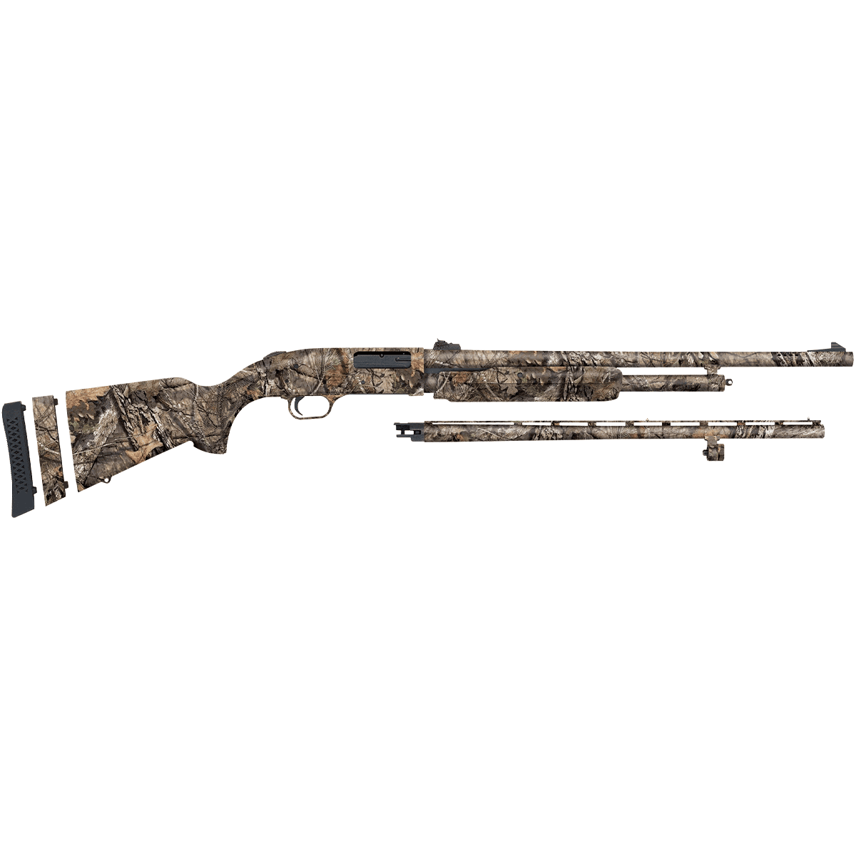Mossberg 54215 500 Super Bantam Field/Deer 20 Gauge Pump Action Shotgun Mossberg 54215 500 Super Bantam Field/Deer 20 Gauge Pump Action Shotgun