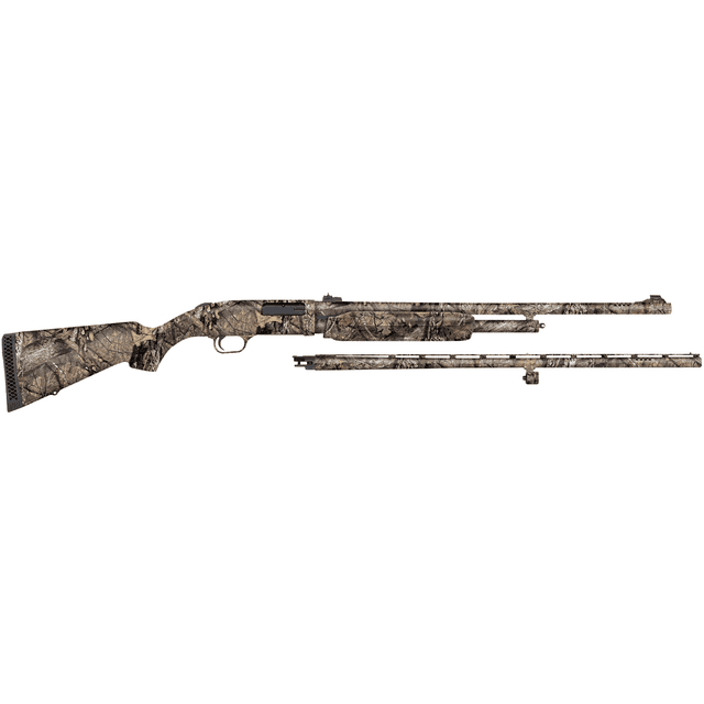 Mossberg 54183 500 Super Bantam Field/Deer 20 Gauge Pump Action Shotgun Mossberg 54183 500 Super Bantam Field/Deer 20 Gauge Pump Action Shotgun