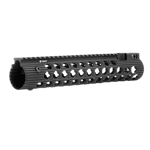Troy Alpha Rail W/Sight STRX-AL1-11BT-00 Troy Alpha Rail W/Sight STRX-AL1-11BT-00