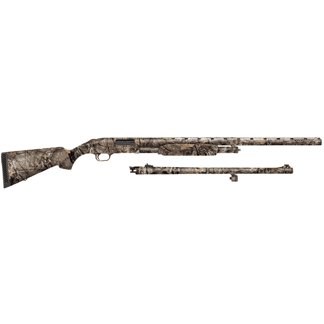 Mossberg 52282 500 Field/Deer 12 Gauge Pump Action Shotgun Mossberg 52282 500 Field/Deer 12 Gauge Pump Action Shotgun