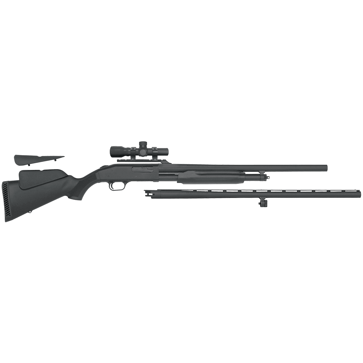 Mossberg 58244 500 Field/Deer 12 Gauge Pump Action Shotgun Mossberg 58244 500 Field/Deer 12 Gauge Pump Action Shotgun