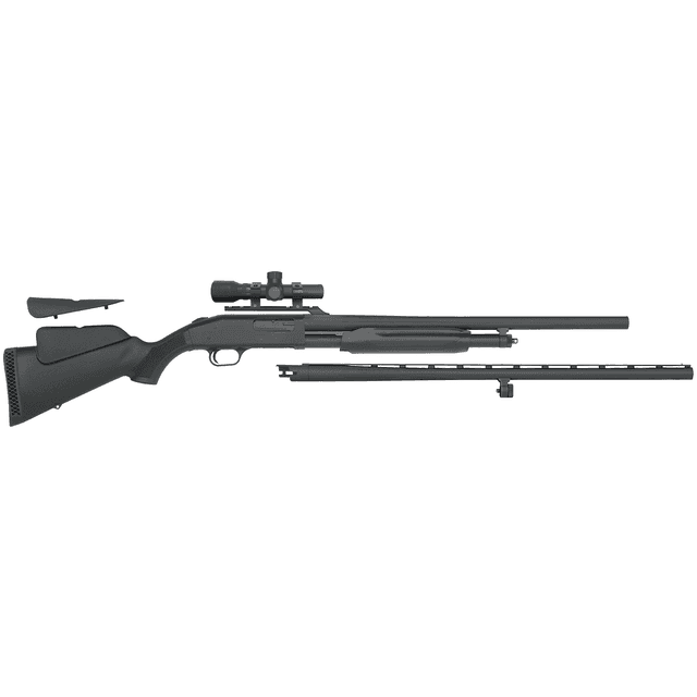 Mossberg 58244 500 Field/Deer 12 Gauge Pump Action Shotgun Mossberg 58244 500 Field/Deer 12 Gauge Pump Action Shotgun