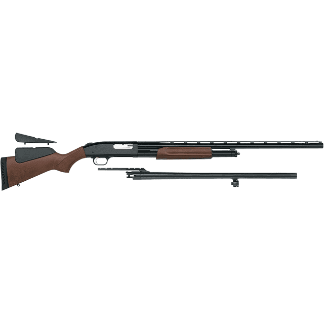 Mossberg 54243 500 Field/Deer 12 Gauge Pump Action Shotgun Mossberg 54243 500 Field/Deer 12 Gauge Pump Action Shotgun
