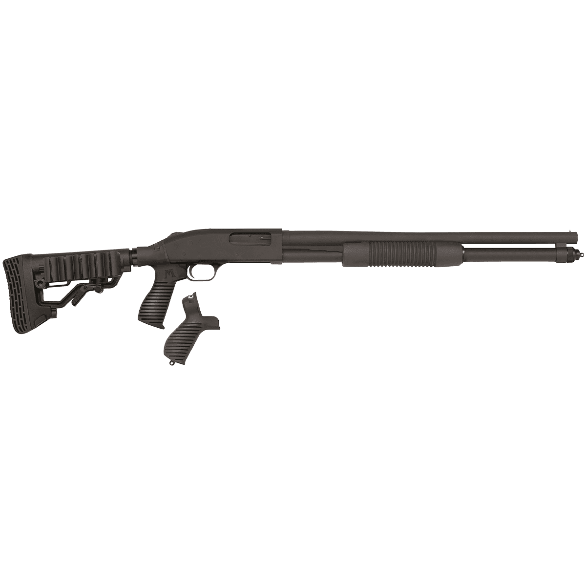 Mossberg 50695 590 Tactical 12 Gauge Pump Action Shotgun Mossberg 50695 590 Tactical 12 Gauge Pump Action Shotgun