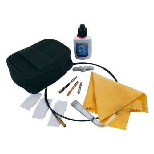 Gunslick Police Pro-Pak AR-15/M16 Pull-Thru Kit with Ultra Care Gunslick Police Pro-Pak AR-15/M16 Pull-Thru Kit with Ultra Care