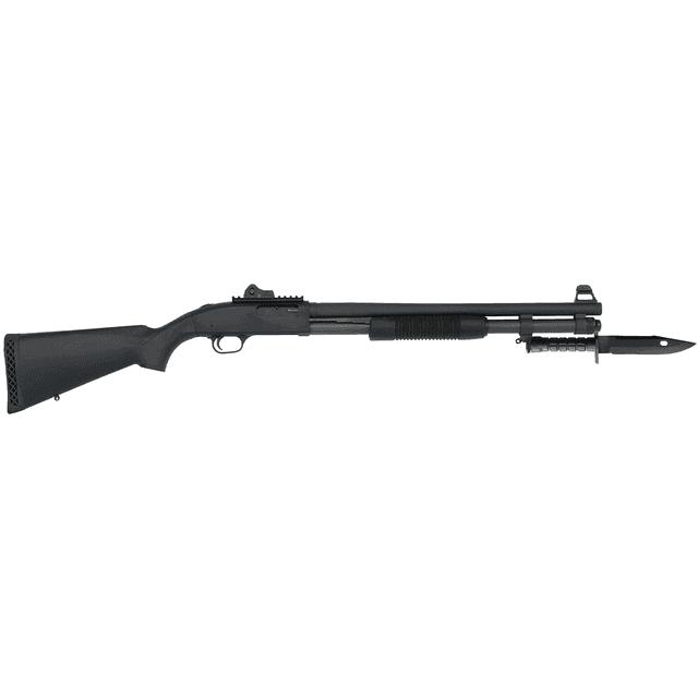 Mossberg 50771 590A1 SPX 12 Gauge Pump Tactical Shotgun Mossberg 50771 590A1 SPX 12 Gauge Pump Tactical Shotgun