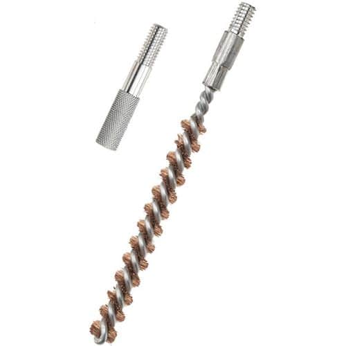 Gunslick Military Rod Adapters - .22 Caliber Phosphor Bronze Bore Brush Gunslick Military Rod Adapters - .22 Caliber Phosphor Bronze Bore Brush