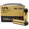 Sellier & Bellot 45 Colt 250 gr Lead Flat Nose 50rd Sellier & Bellot 45 Colt 250 gr Lead Flat Nose 50rd