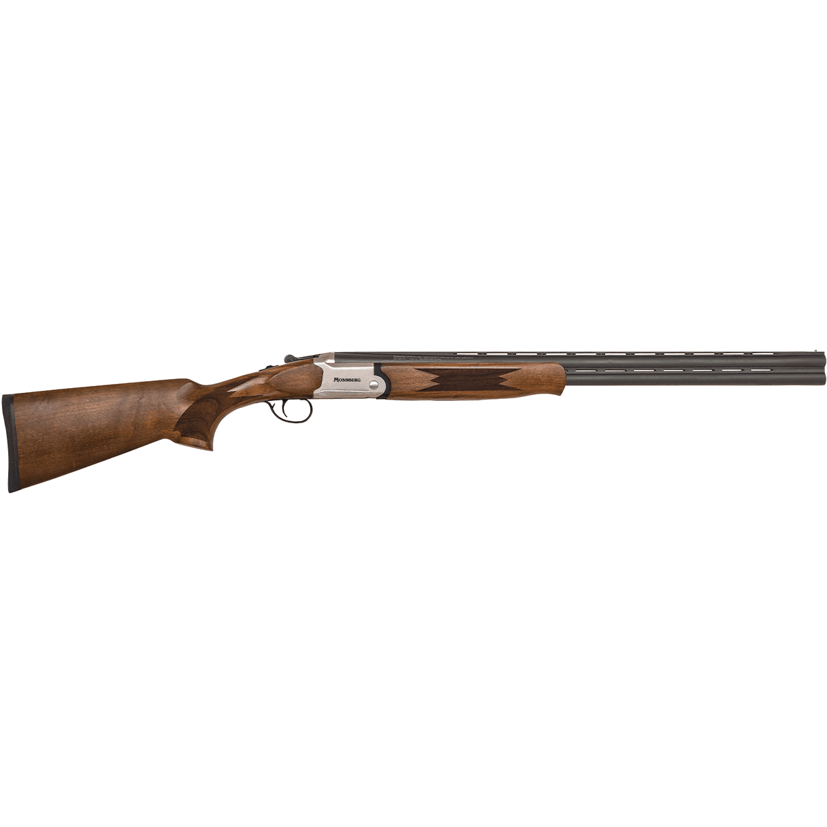 Mossberg 75475 Silver Reserve 20 Gauge Over & Under Shotgun Mossberg 75475 Silver Reserve 20 Gauge Over & Under Shotgun