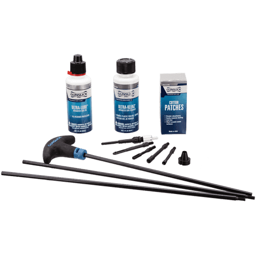 Gunslick Ultra Box Cleaning Kit .17 cal Gunslick Ultra Box Cleaning Kit .17 cal