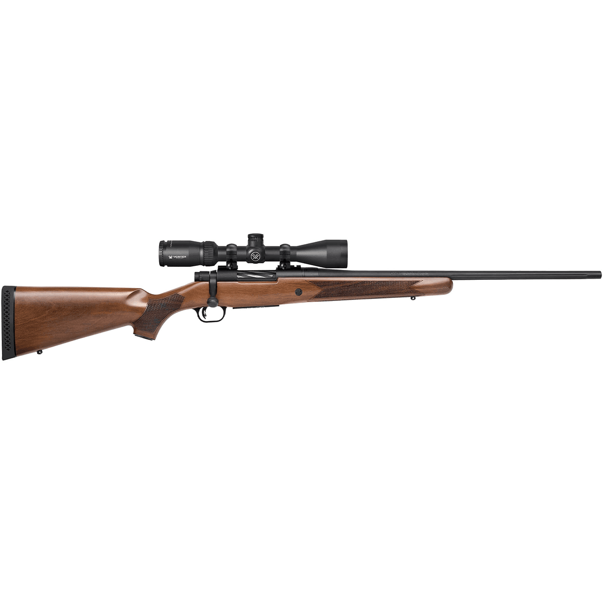 Mossberg 28057 Patriot 22-250 Rem Bolt Action Rifle w/ Vortex Crossfire II Mossberg 28057 Patriot 22-250 Rem Bolt Action Rifle w/ Vortex Crossfire II