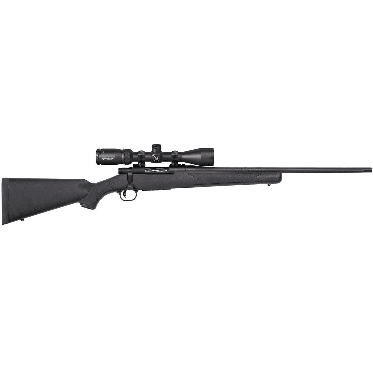 Mossberg 28052 Patriot 22-250 Rem Bolt Action Rifle w/Vortex Crossfire II Mossberg 28052 Patriot 22-250 Rem Bolt Action Rifle w/Vortex Crossfire II