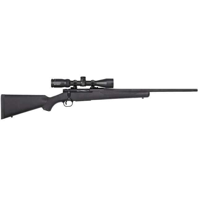 Mossberg 28052 Patriot 22-250 Rem Bolt Action Rifle w/Vortex Crossfire II Mossberg 28052 Patriot 22-250 Rem Bolt Action Rifle w/Vortex Crossfire II