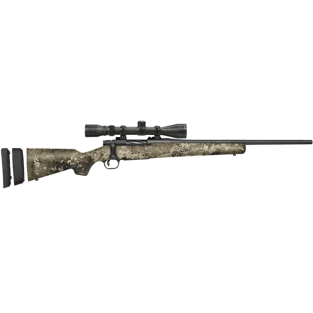 Mossberg 28066 Patriot Super Bantam Youth 7mm-08 Rem Rifle Mossberg 28066 Patriot Super Bantam Youth 7mm-08 Rem Rifle