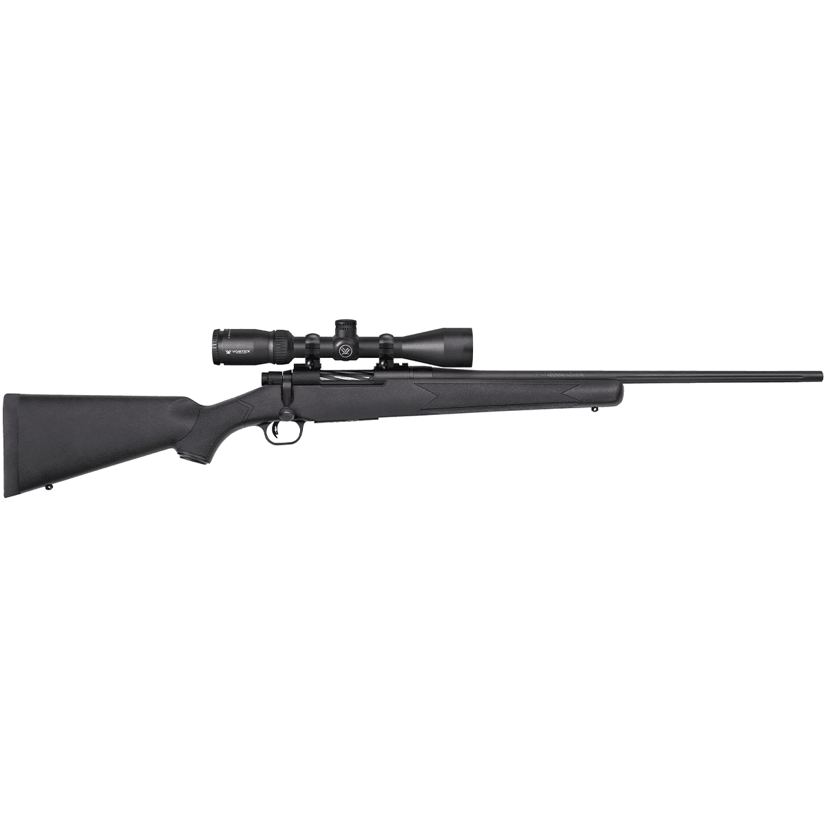 Mossberg 27933 Patriot 308 Winchester Bolt Action Rifle w/Scope Mossberg 27933 Patriot 308 Winchester Bolt Action Rifle w/Scope