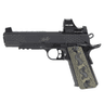 Kimber KHX Custom 45 ACP w/ Holosun HE507C-GR X2 left holo Kimber KHX Custom 45 ACP w/ Holosun HE507C-GR X2 left holo