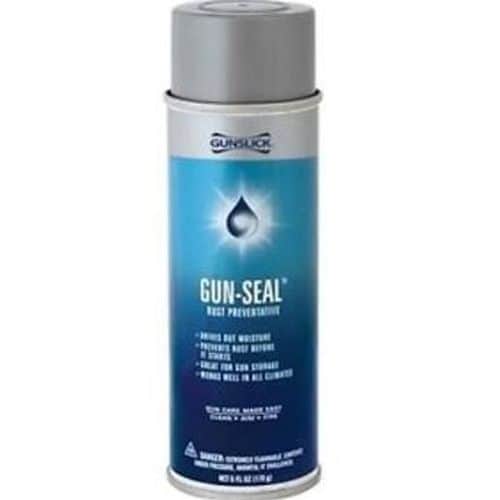 Gunslick Gun Seal Rust Protectant (6-Ounce Aerosol) Gunslick Gun Seal Rust Protectant (6-Ounce Aerosol)
