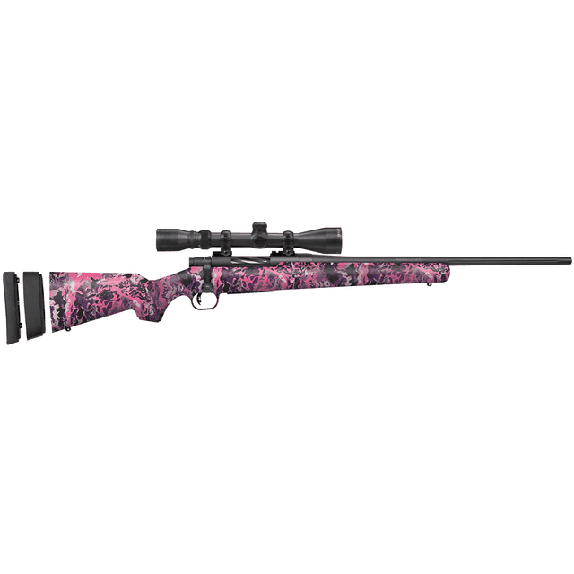 Mossberg 28144 Patriot Super Bantam Youth 7mm-08 Rem Bolt Action Rifle Mossberg 28144 Patriot Super Bantam Youth 7mm-08 Rem Bolt Action Rifle