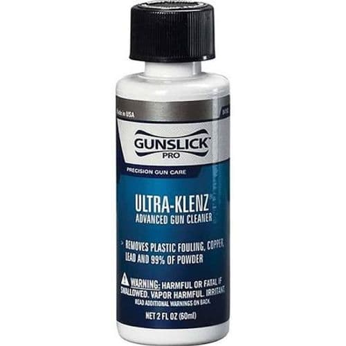 Gunslick Ultra-Klenz Gun Cleaner (2-Ounce) Gunslick Ultra-Klenz Gun Cleaner (2-Ounce)