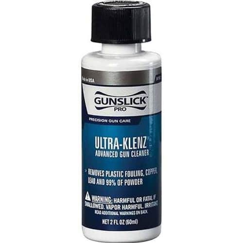 Gunslick Ultra-Klenz Gun Cleaner (2-Ounce) Gunslick Ultra-Klenz Gun Cleaner (2-Ounce)