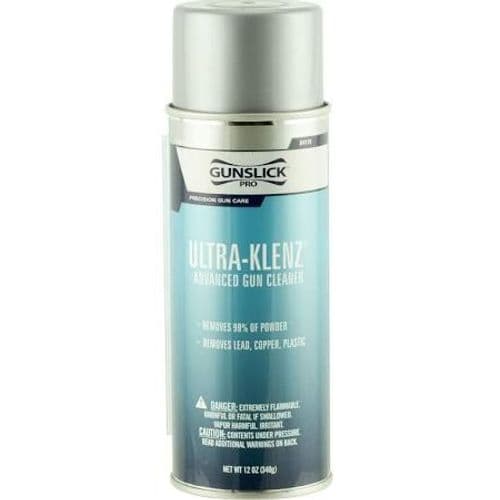 Gunslick Ultra-Klenz Gun Cleaner (12-Ounce Aerosol) Gunslick Ultra-Klenz Gun Cleaner (12-Ounce Aerosol)