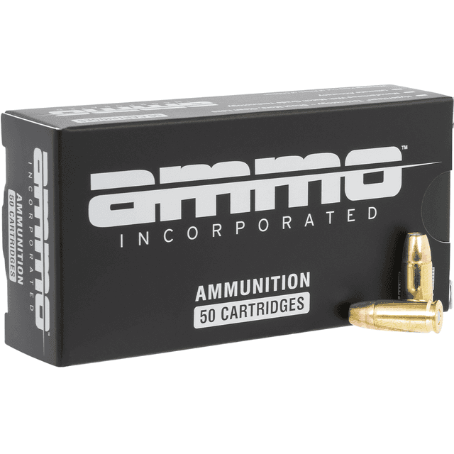 Ammo Inc Signature 9mm Luger 115 gr Sierra Match Jacket Hollow Point 50 Per Box Ammo Inc Signature 9mm Luger 115 gr Sierra Match Jacket Hollow Point 50 Per Box