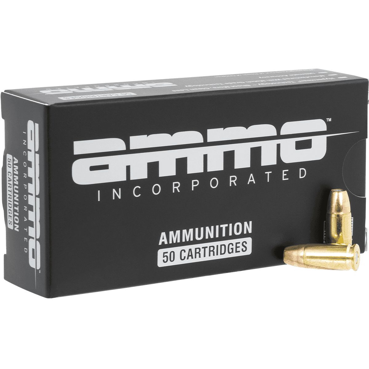 Ammo Inc Signature 9mm Luger 124 gr Sierra Match Jacket Hollow Point 50 Per Box Ammo Inc Signature 9mm Luger 124 gr Sierra Match Jacket Hollow Point 50 Per Box