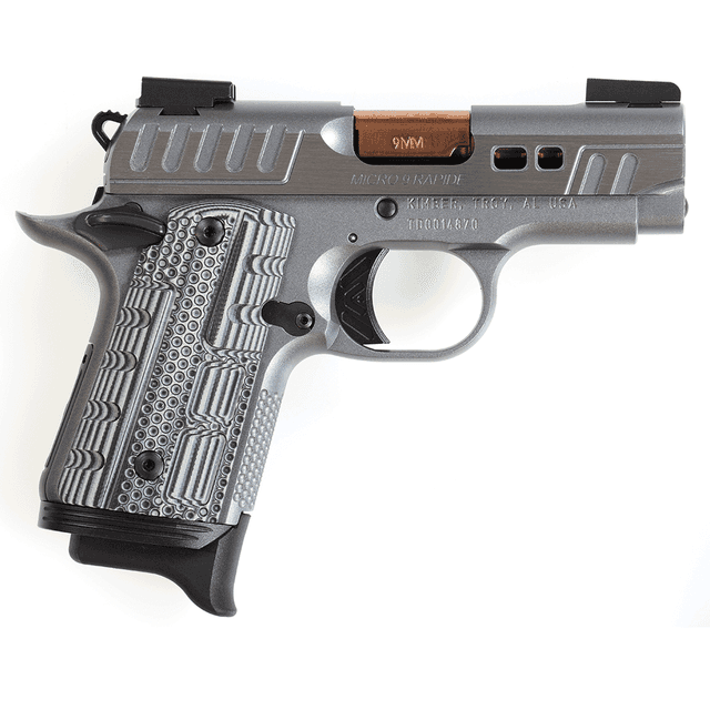 Kimber Micro 9 Rapide Dusk 9mm Pistol Kimber Micro 9 Rapide Dusk 9mm Pistol