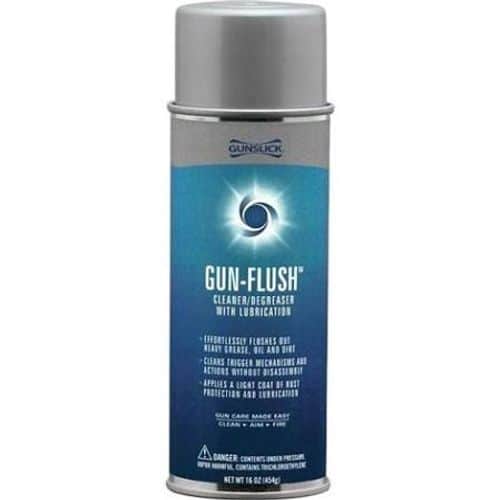 Gunslick GunFlush Degreaser (16-Ounce Aerosol) Gunslick GunFlush Degreaser (16-Ounce Aerosol)