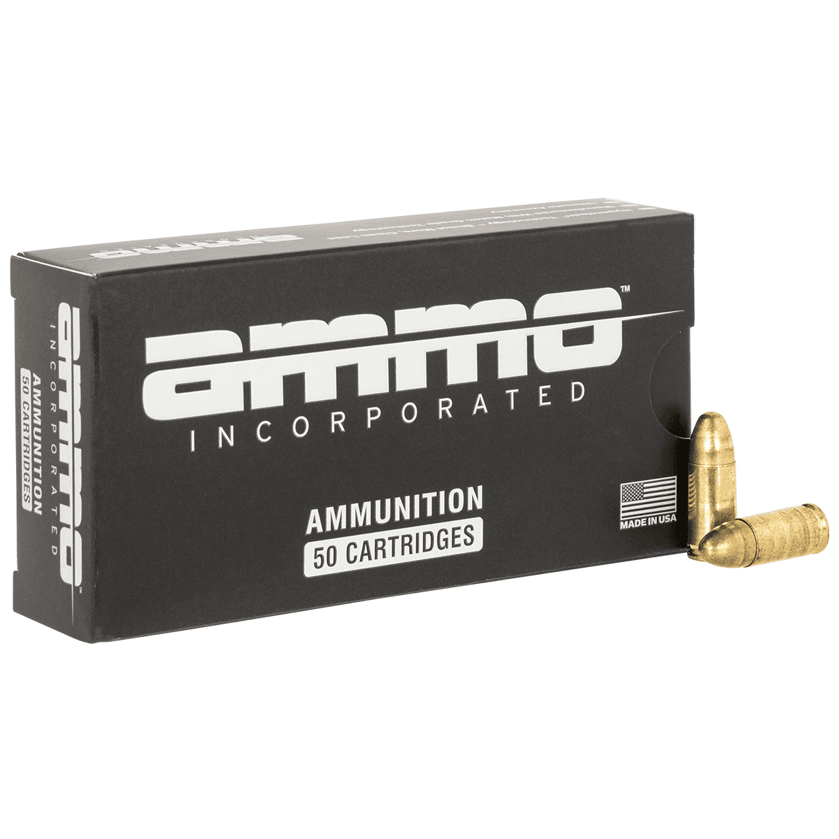 Ammo Inc Signature 9mm Luger 115 gr Total Metal Jacket 50 Per Box Ammo Inc Signature 9mm Luger 115 gr Total Metal Jacket 50 Per Box