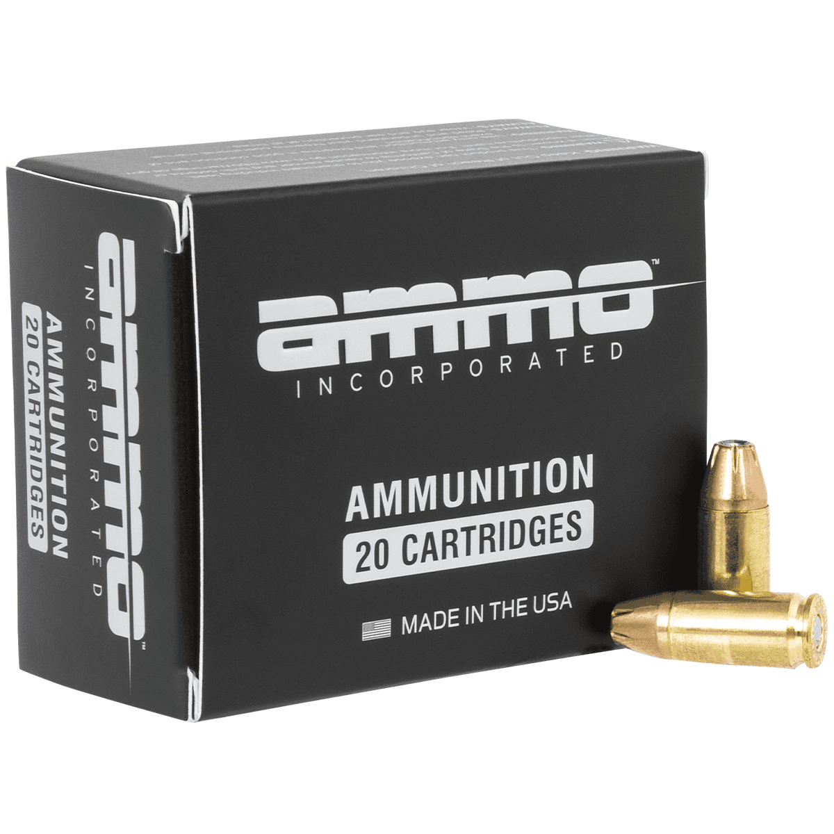 Ammo Inc Signature 10mm Auto 180 gr Jacket Hollow Point 20 Per Box Ammo Inc Signature 10mm Auto 180 gr Jacket Hollow Point 20 Per Box