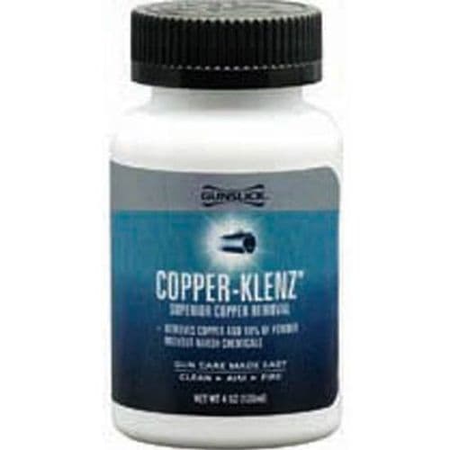 Gunslick Copper Solvent 4oz Gunslick Copper Solvent 4oz