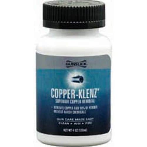 Gunslick Copper Solvent 4oz Gunslick Copper Solvent 4oz